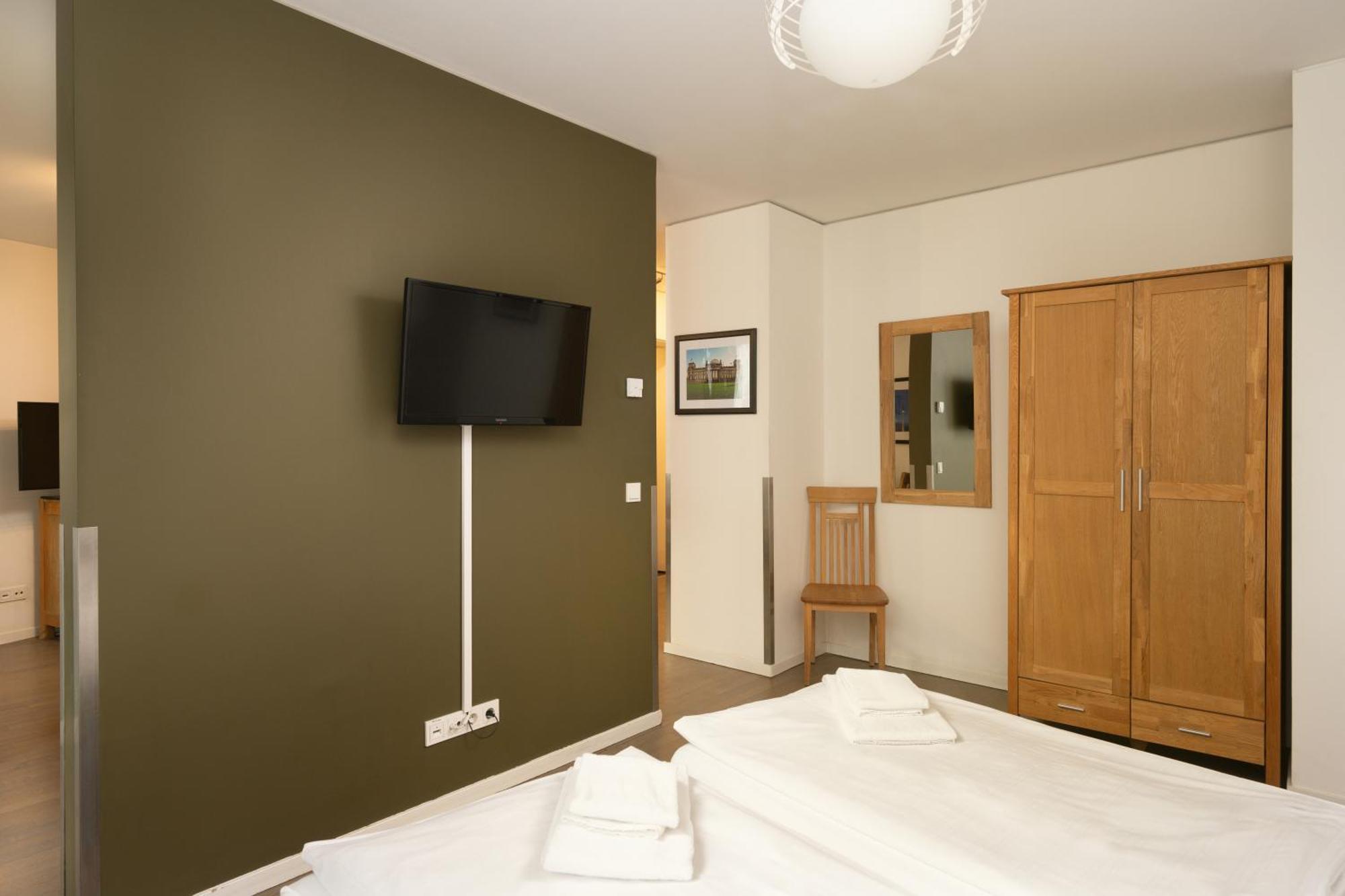 At Alexanderplatz Appartement
