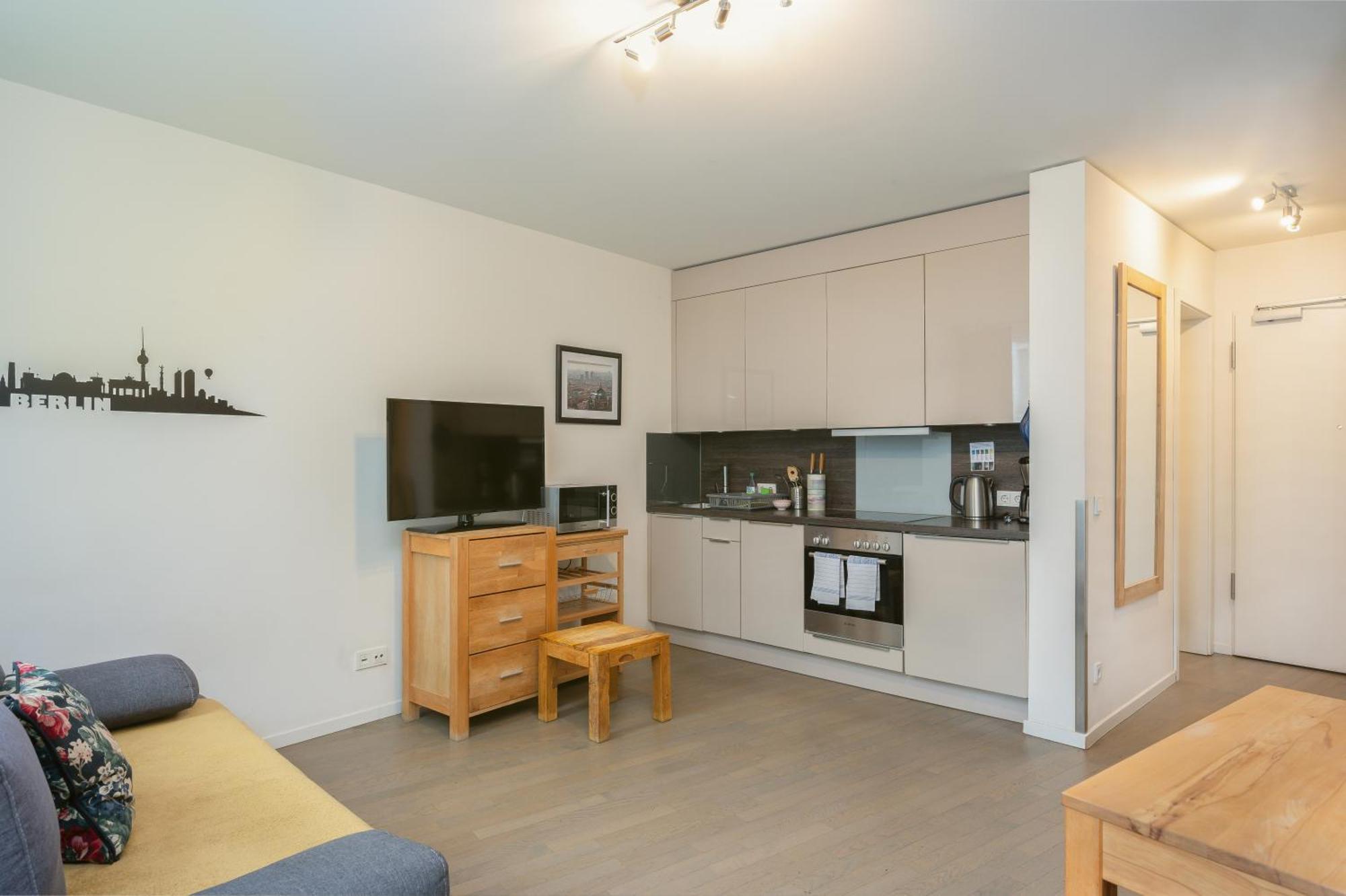 At Alexanderplatz Appartement *