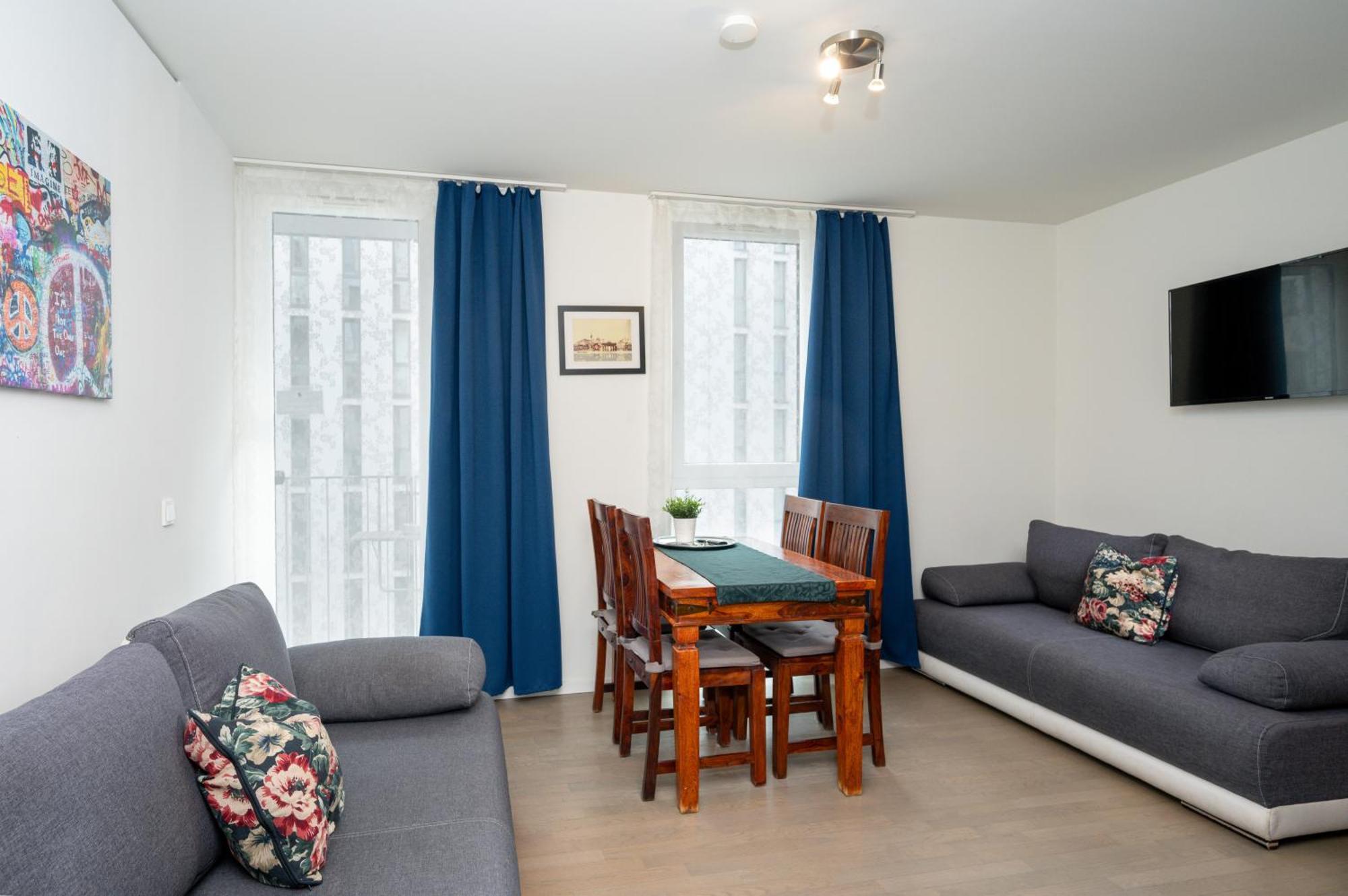 Appartement At Alexanderplatz