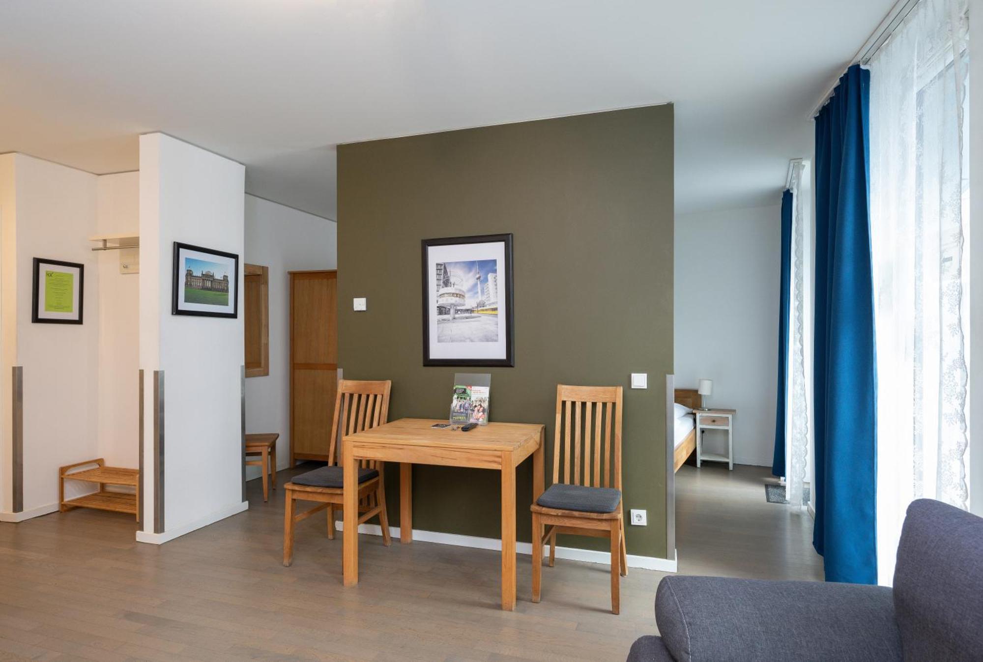 Appartement At Alexanderplatz