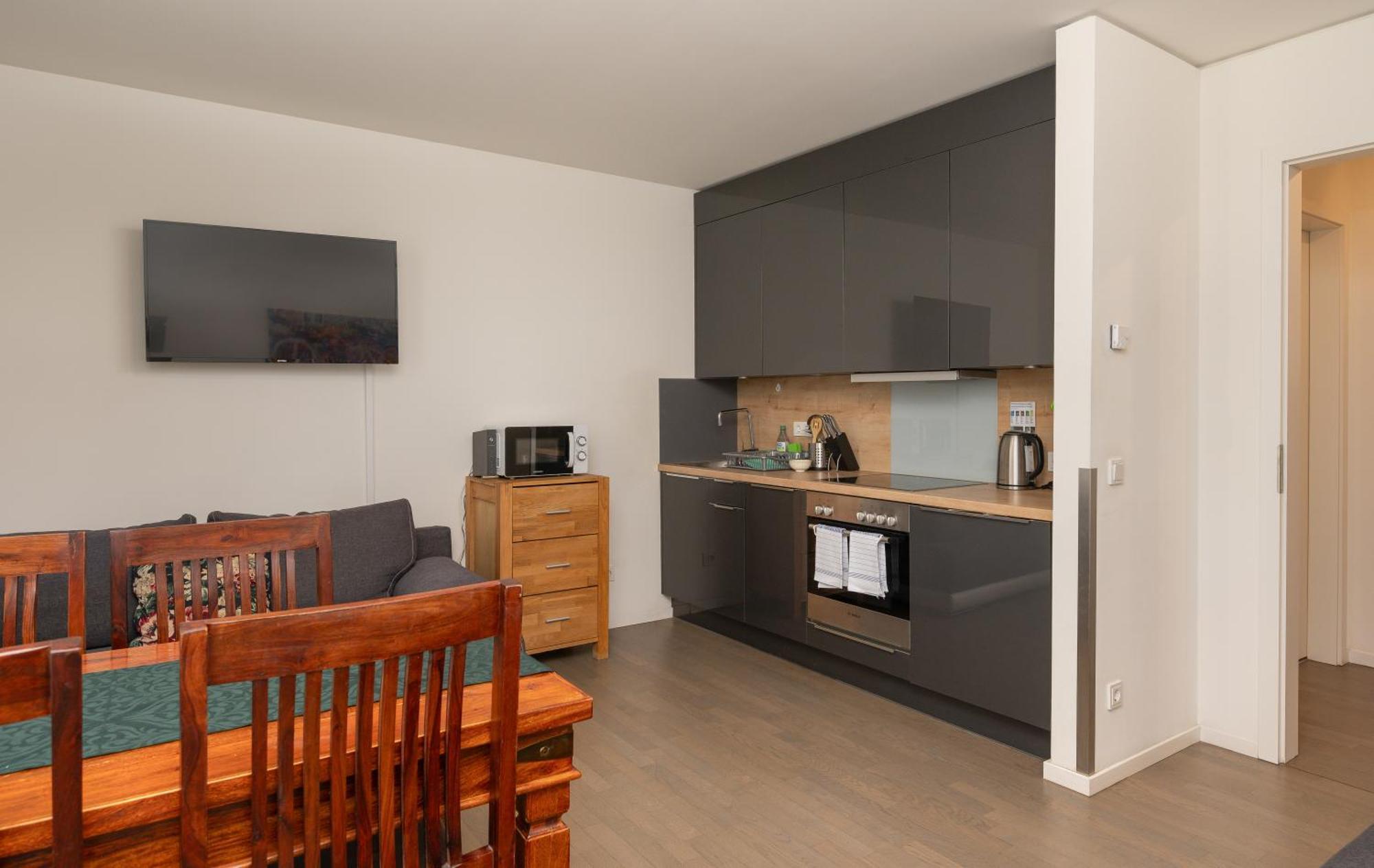 At Alexanderplatz Appartement