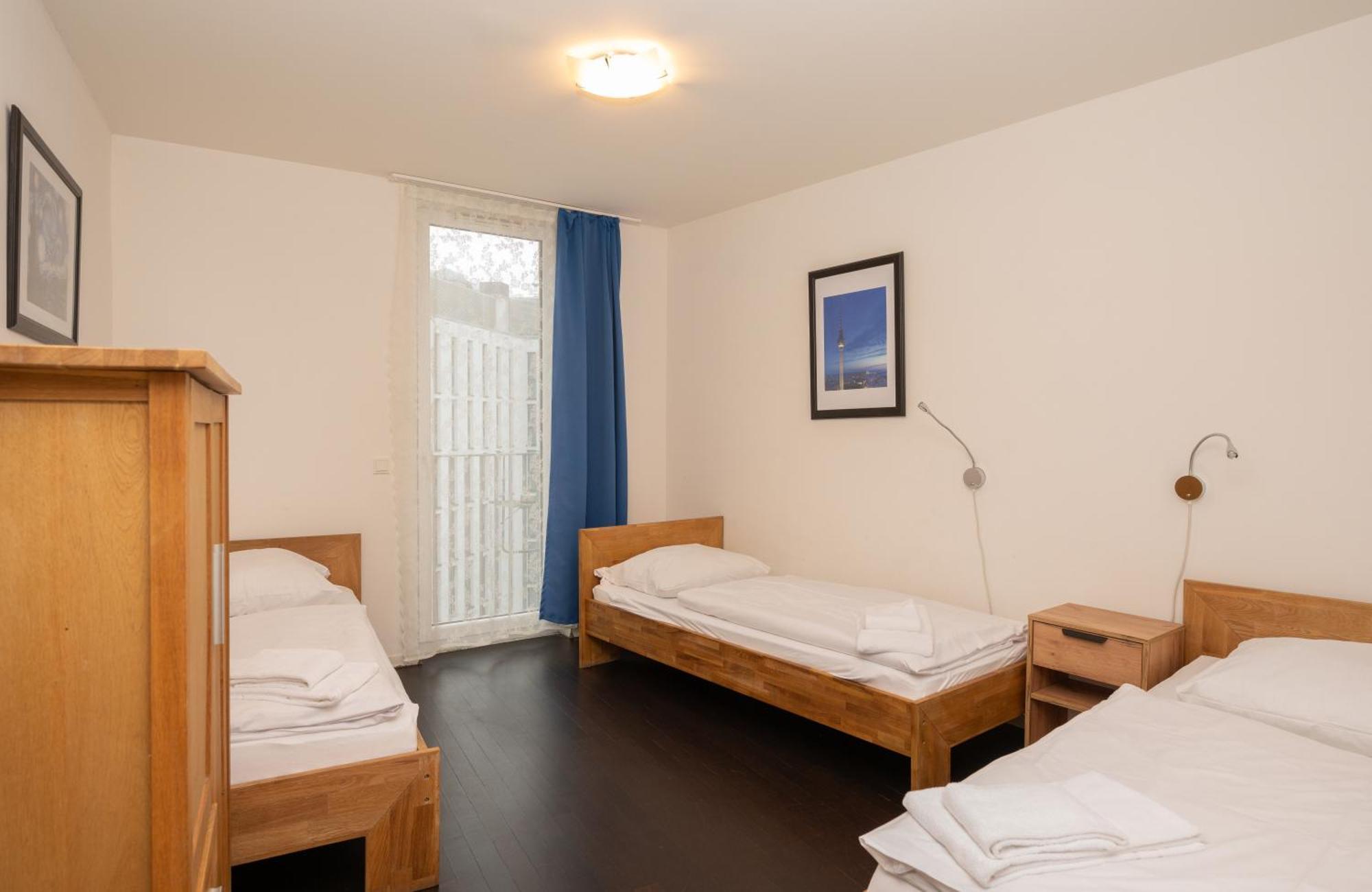 Appartement At Alexanderplatz *