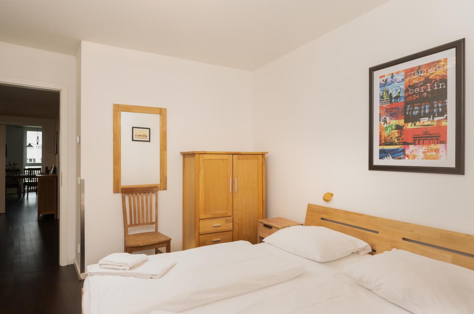 At Alexanderplatz Appartement *