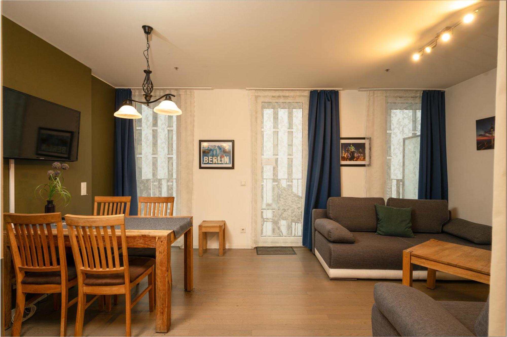 Appartement At Alexanderplatz *