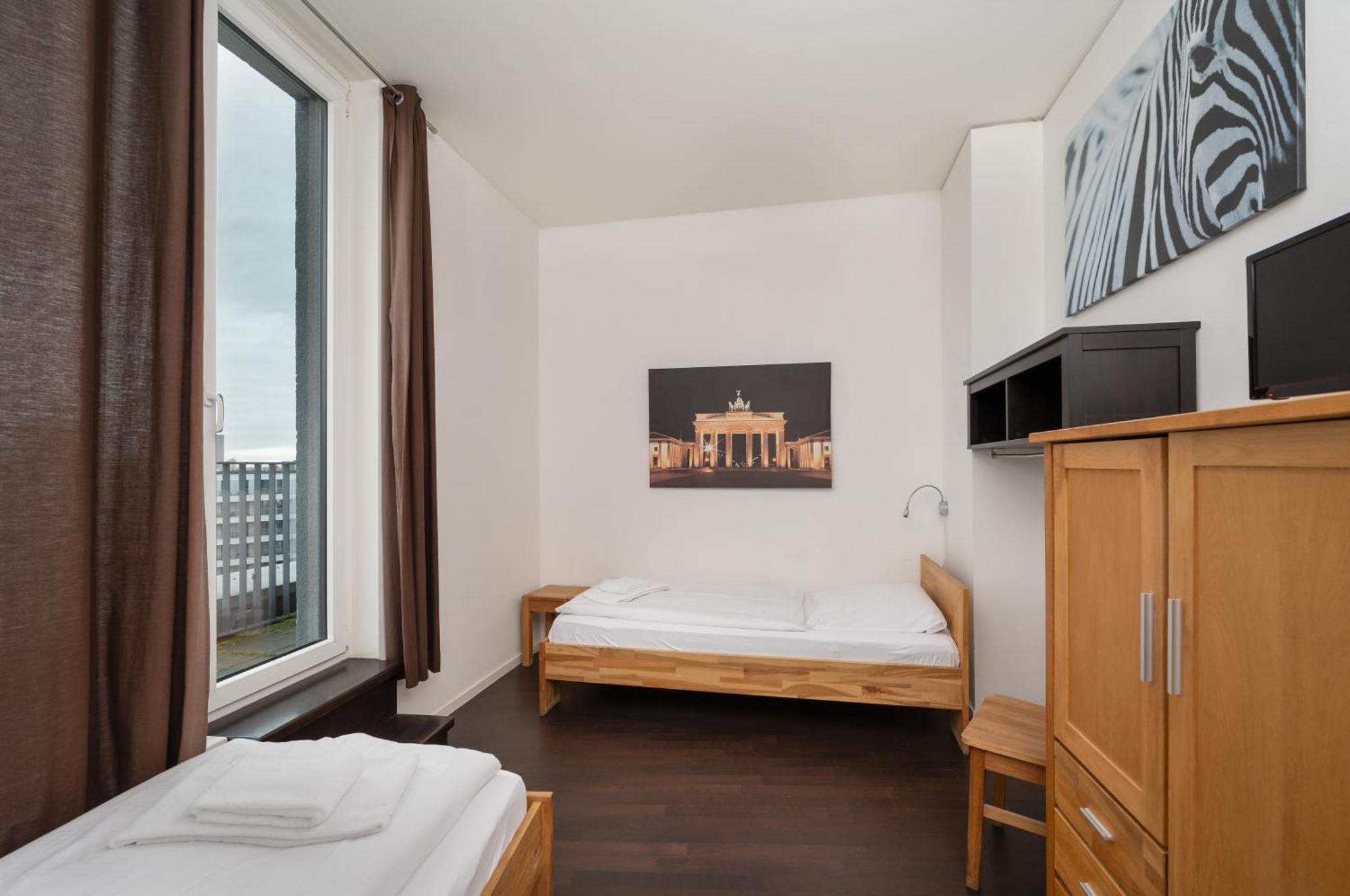 At Alexanderplatz Appartement *