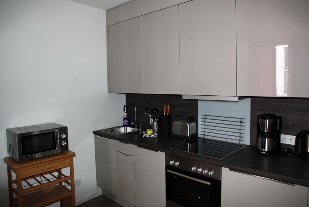 Appartement At Alexanderplatz *