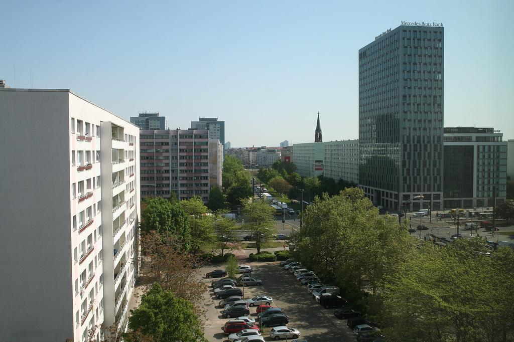 Appartement At Alexanderplatz *