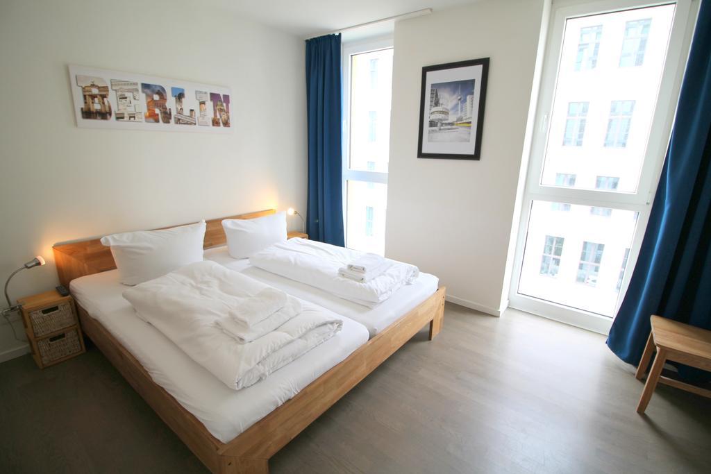 Appartement At Alexanderplatz Berlijn